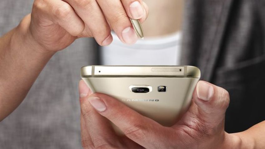 Samsung Galaxy Note 5 ulubieńcem Ameryki