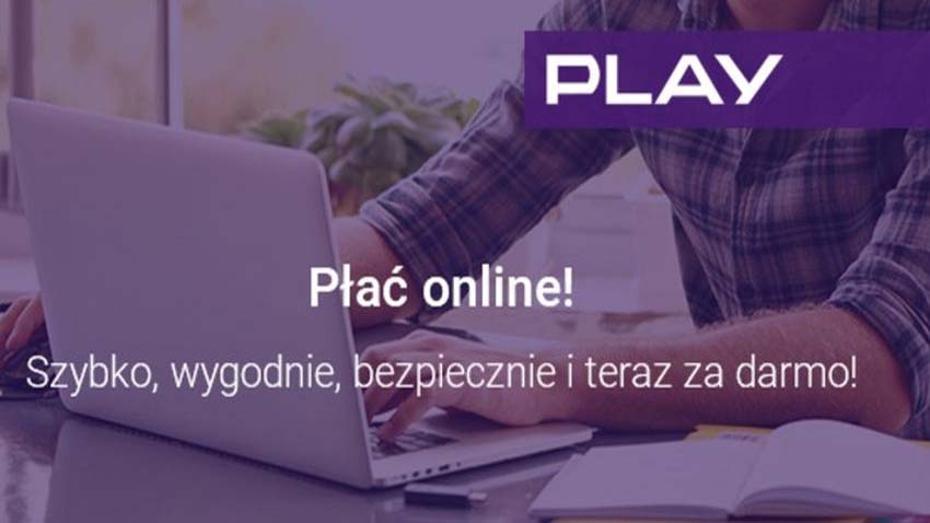 Darmowe płatności internetowe w Play