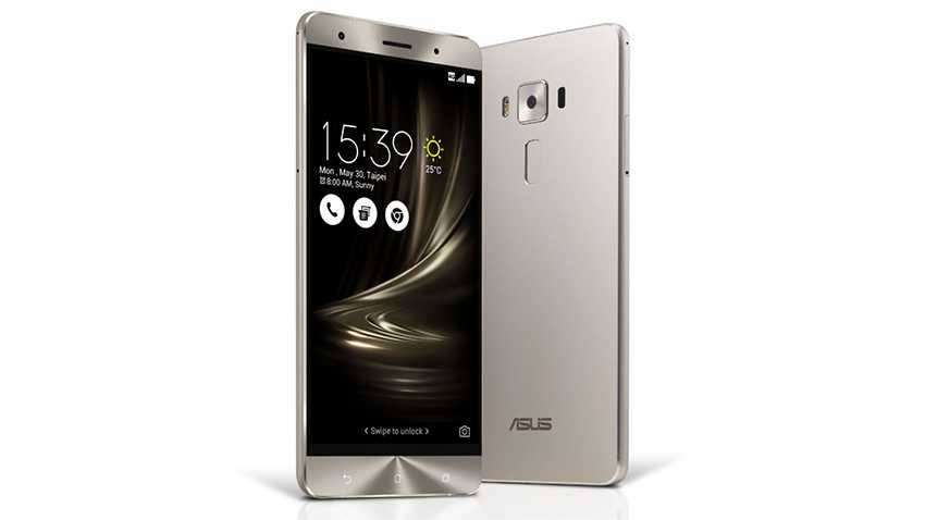 Asus ZenFone 3 Deluxe z nowym procesorem Qualcomma