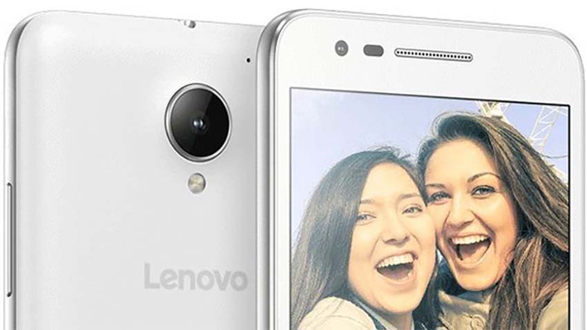 Lenovo Vibe C2 oficjalnie zaprezentowany