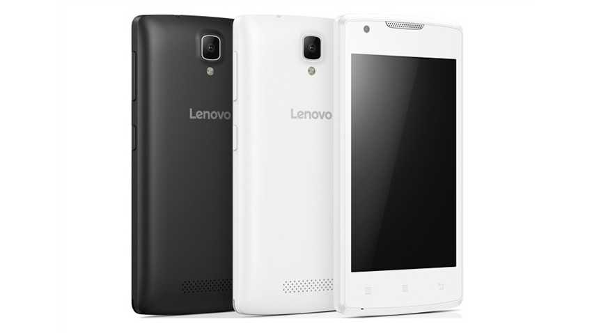Lenovo Vibe A - niskobudżetowy smartfon z przestarzałą specyfikacją