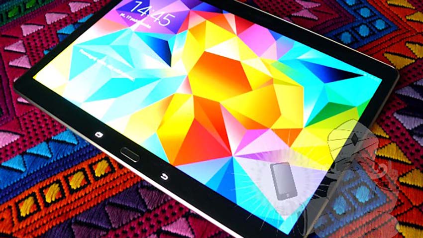 Recenzja Samsung Galaxy Tab S 10.5: Godny przeciwnik iPadów