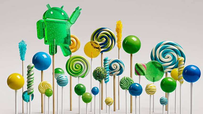 Android Lollipop z nakładką Samsunga na przykładzie Galaxy S5