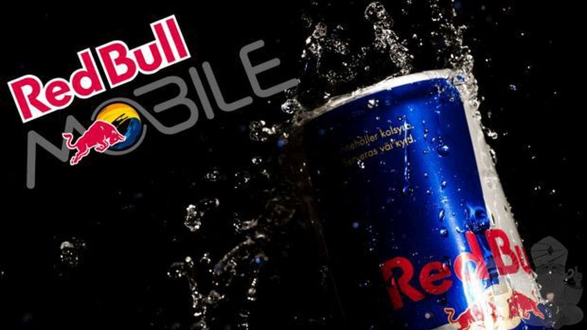 Red Bull Mobile Energy - oferta na kody gwarantujące nagrody