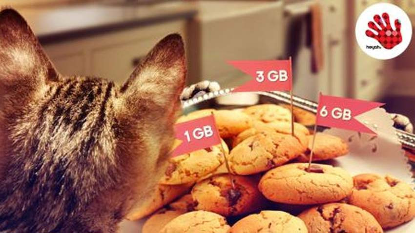 Promocja T-Mobile: Pakiet danych przy zakupie startera