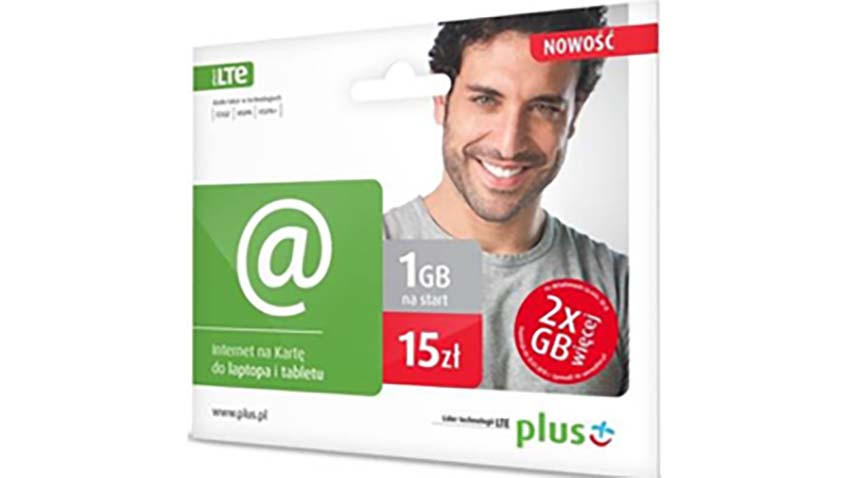 Promocja Plus: Dwa razy więcej Internetu na święta