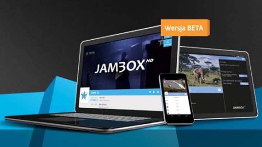 Jambox Online - telewizja w smartfonie i tablecie