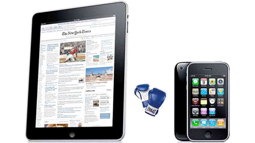 iPhone 6 znacznie popularniejszym urządzeniem do czytania niż iPad