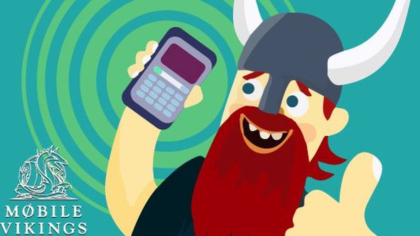 Mobile Vikings wprowadza nowe pakiety transmisji danych