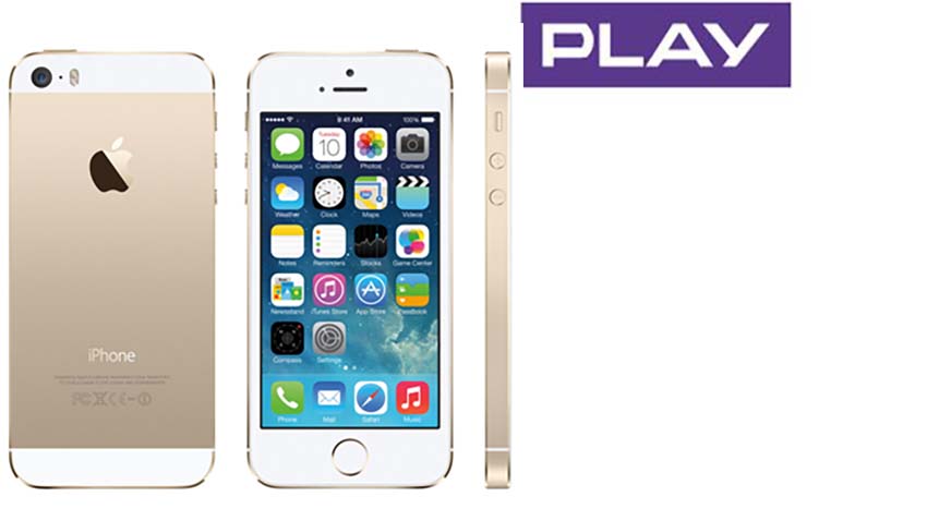 Nowe taryfy Formuła iPhone w Play