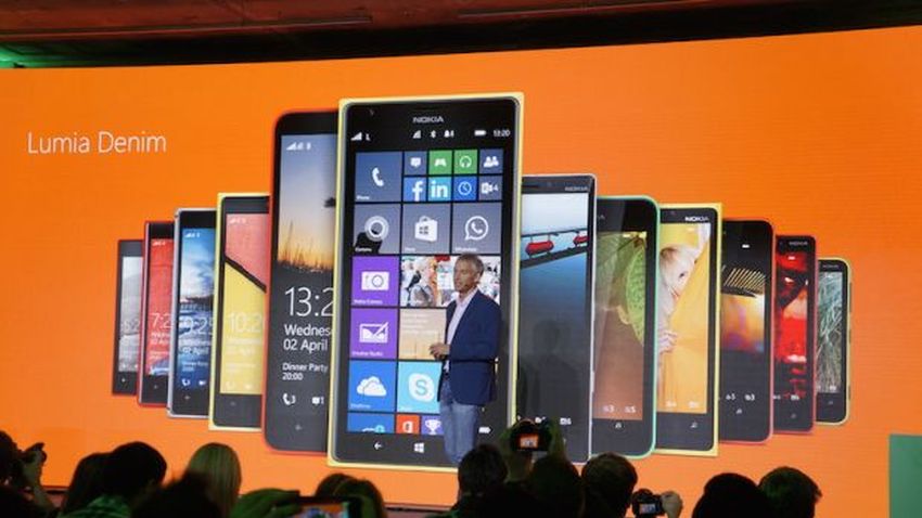 Ruszył proces aktualizacji Windows Phone do wersji Lumia Denim