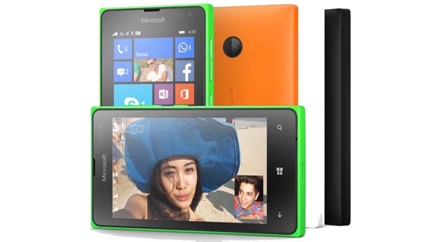 Microsoft prezentuje przystępne cenowo smartfony Lumia 435 i Lumia 532