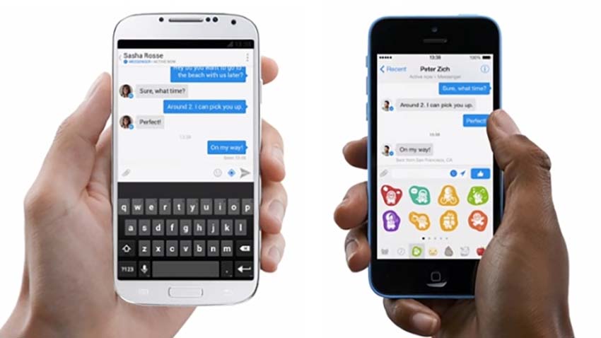 Rozpoczęły się testy nowej funkcji Messengera - komunikator umożliwi transkrypcję wiadomości głosowych