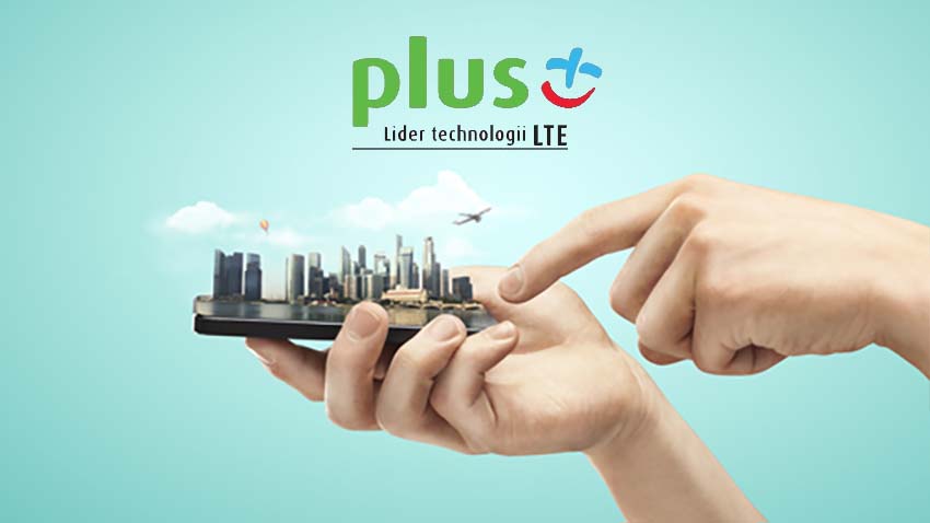 Nowe pakiety internetowe w roamingu w Plusie
