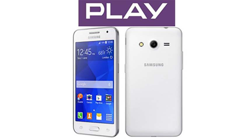 Samsung Galaxy Core 2 w ofercie Play