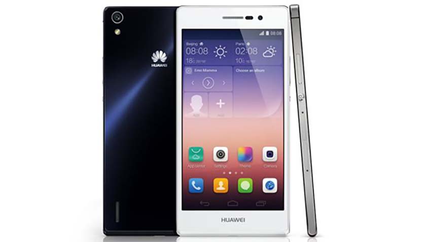 Huawei P8 zostanie pokazany 15 kwietnia w Londynie