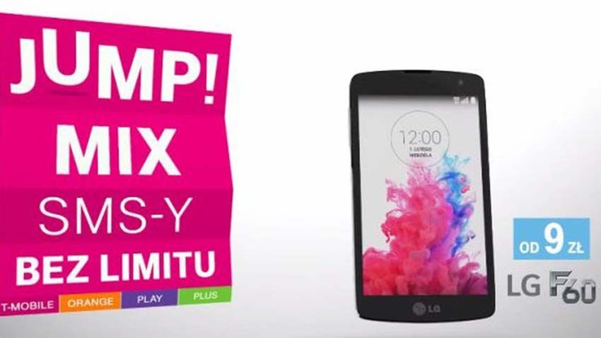 T-Mobile: SMS-y bez limitu do wszystkich w JUMP! MIX