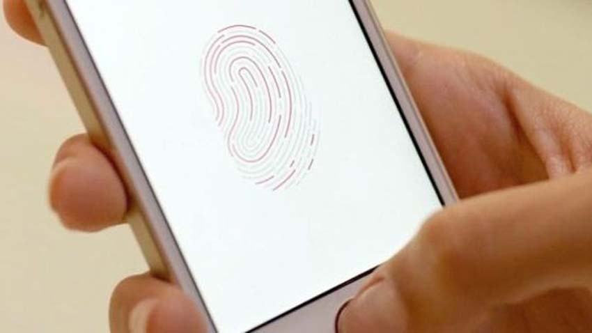 Apple zainteresowane umieszczeniem czytnika linii papilarnych na ekranie