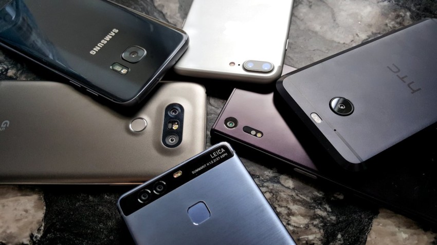 Fototest Best of 2016 (iPhone 7 Plus, 10 Evo, P9, G5, Galaxy S7, Xperia XZ)