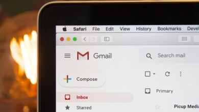 E-mail, poczta, Gmail,